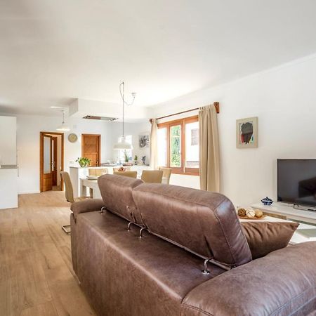 Villa Ca'N Sohn By Sealand Villas กาลาซานบีเซนเต ภายนอก รูปภาพ
