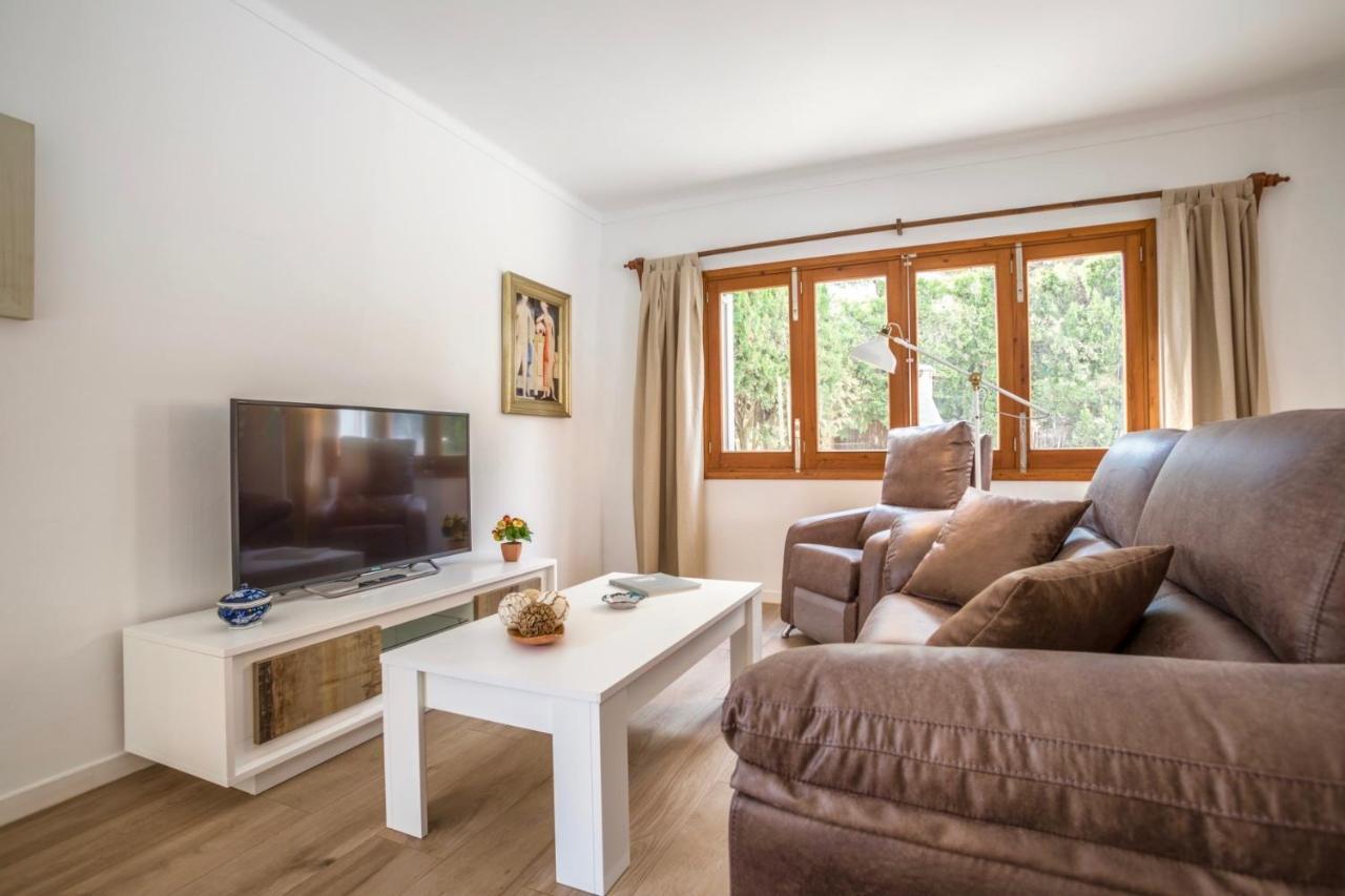 Villa Ca'N Sohn By Sealand Villas กาลาซานบีเซนเต ภายนอก รูปภาพ